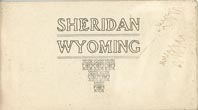 Sheridan, Wyoming