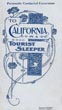 Personally Conducted Excursions To California In A Tourist Sleeper. Eastern Edition, August, 1902 T.A. (MANAGER CALIFORNIA TOURIST SERVICES) GRADY