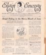 1916 Elgin Silk Waist Company Newsletter. Formerly Called Waist Energy. Elgin Silk Waist Company, Philadelphia, Pennsylvania