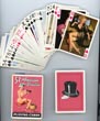 52 American Beauties Playing Cards Creative Playing Card Co., Inc, St. Louis, Missouri