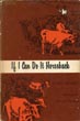 If I Can Do It Horseback. A Cow-Country Sketchbook JOHN HENDRIX