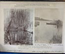 Photograph Album - Minnesota, Wisconsin & Yellowstone, Circa 1885 