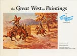 The Great West In Paintings. FRED HARMAN
