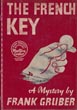 The French Key. FRANK GRUBER