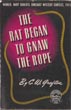 The Rat Began To Gnaw The Rope C. W. GRAFTON