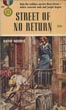 Street Of No Return DAVID GOODIS