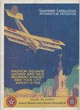Souvenir Catalogue Aeronautical Exposition, Madison Square Garden And 69th Regiment Armory, New York City, March 1st - 15th, 1919. (Cover Title) FOSS, BENJAMIN S. [SECRETARY - MANUFACTURERS AIRCRAFT ASSOCIATION]