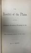 The Banditti Of The Plains, Or The Cattlemen's Invasion Of Wyoming In 1892. [The Crowning Infamy Of The Ages] A. S. MERCER