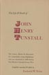 The Life And Death Of John Henry Tunstall. NOLAN, FREDERICK W. (COMPILER & EDITOR)