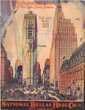 The Leading Style Book Of New York's Latest Fashions. Fall And Winter 1929-1930. Catalogue No. 219 National Bellas Hess Company, Inc, New York City, New York