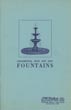 Ornamental Iron And Zinc Fountains. An Illustrated Catalogue J. W. FISKE IRON WORKS