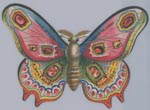 1881 Butterfly - Designed …