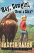 Hey, Cowgirl, Need A Ride? BAXTER BLACK