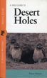 A Field Guide To Desert Holes PINAU MERLIN