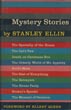 Mystery Stories. STANLEY ELLIN