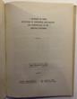 A Glossary Of Terms Applicable To Aboriginal Architecture And Construction In The American Southwest JAMES MARSHALL-Compiler MILLER - Image 2