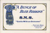S. M. S. Booklet: "A Bunch Of Blue Ribbons." S. M. S. "Cattle With An Outcome" SWENSON BROS