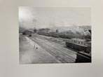 Photograph - Colorado Midland Terminals, Grand Junction, Colorado LOUIS CHARLES MCCLURE