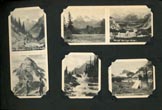 Photograph Album - Banff, British Columbia, North Coast Of Lake Superior - Ca 1940s UNKNOWN