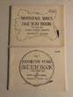 The Mountain Man's Sketch Book. Volumes I & Ii JAMES AUSTIN AND KATHRYN J. WILSON HANSON