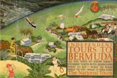 Independent Tours To Bermuda. All You Need To Know About Steamship Tickets - Hotel Reservations - What To See - What To Wear - What To Tip - What It Will Cost. The National Tours The National Tours, New York