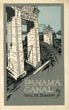 Panama Canal / (Title Page) The Panama Canal. A Brief And Simple Description Of The Essential Features BAXTER, JR., WM. M