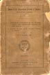 Papers Of The Archeological Institute Of America. American Series I. 1). Historical Introduction To Studies Among The Sedentary Indians Of New Mexico. 2). Report On The Ruins Of The Pueblo Of Pecos A. F. BANDELIER