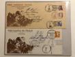 Three Stamped & Signed Envelopes Related To Historical Retracing Of The Oregon Trail And The Santa Fe Trail UNKNOWN