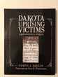 Dakota Uprising Victims, Gravestones …