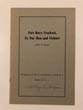 Fort Davy Crockett, Its Fur Men And Visitors LeROY R. HAFEN