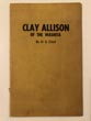 Clay Allison Of The …