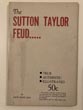 The Sutton Taylor Feud... JACK HAYS DAY