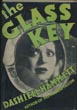 The Glass Key DASHIELL HAMMETT