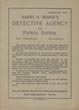 Graphic Description Of Pacific Coast Outlaws. Thrilling Exploits Of Their Arch-Enemy Sheriff Harry N. Morse. For Many Years The Terror Of The Brigands Of California- A Man Of Intrepid Courage, Wonderful Skill, And Splendid Leadership. Some Of His Desperate Hand-To-Hand Encounters With Bandits CHARLES HOWARD SHINN