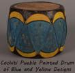 Cochiti Pueblo Painted Wooden …