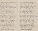 Four-Page Autographed Signed Letter From A Cowboy Working In Oregon CHARLES DURRELL