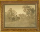 Albumen Photograph - Crow …