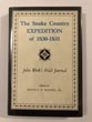 The Snake Country Expedition …