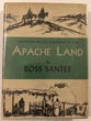 Apache Land ROSS SANTEE