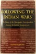 Following The Indian Wars OLIVER KNIGHT