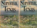 Sironia, Texas. Two Volumes