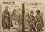 Pass Of The North, Four Centuries On The Rio Grande. Two Volumes C.L. SONNICHSEN