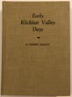 Early Klickitat Valley Days