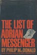 The List Of Adrian Messenger PHILIP MACDONALD