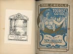 The Creole Tourist's Guide And Sketch Book To The City Of New Orleans, With Map CREOLE PUBLISHING COMPANY