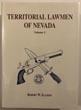 Territorial Lawmen Of Nevada. …