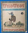 Wild West Cowboy Cut-Outs Phillips, W.S.