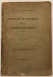 Journal Of Larocque From The Assiniboine To The Yellowstone 1805 L. J.-EDITOR BURPEE