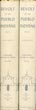 Revolt Of The Pueblo Indians Of New Mexico And Otermin's Attempted Reconquest, 1680-1682. Two Volumes CHARLES WILSON (EDITOR). HACKETT