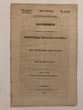 Documents In Relation To The Employment Of Volunteer Mounted Gunmen On The Western Frontier Of The United States. GENERAL JOSEPH DUNCAN